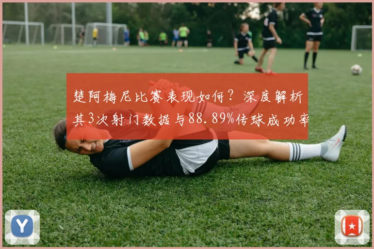 楚阿梅尼比赛表现如何？深度解析其3次射门数据与88.89%传球成功率