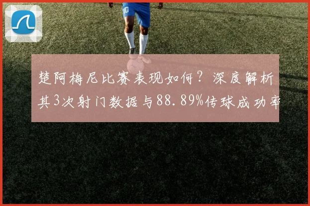 楚阿梅尼比赛表现如何？深度解析其3次射门数据与88.89%传球成功率